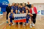 Enea AZS Politechnika Poznań - GTK Gdynia 55:78. Ważne zwycięstwo koszykarek