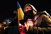 Manifestacje poparcia dla Ukrainy
