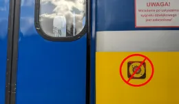 Guziki do otwierania drzwi w pociągach SKM znów będą działać