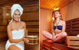 Sauna tekstylna czy nietekstylna? Którą wybierasz i dlaczego?