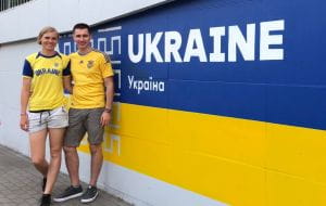 Ukraiński piłkarz z Trójmiasta jedzie na wojnę. Prosi o wsparcie