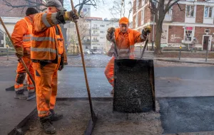 Rusza łatanie dziur na gdańskich ulicach