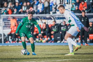 Kontrowersje w meczu Radomiak Radom - Lechia Gdańsk. Ile powinno być karnych?