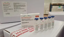 Szczepienia przeciw COVID-19 dla osób z Ukrainy. Nowy preparat już dostępny