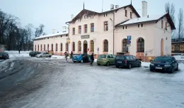 Dworzec PKP w Oliwie zamieni się w hotel