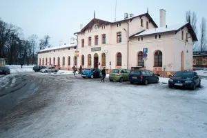 Dworzec PKP w Oliwie zamieni się w hotel