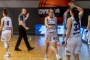 GTK Gdynia - BC Polkowice 51:105. Koszykarki spadły z Energa Basket Ligi Kobiet