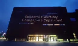 Wiec poparcia dla Ukrainy o godz. 18 w Gdyni