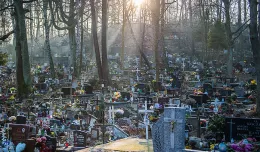 Duże koszty utrzymania cmentarzy komunalnych. 35 mln zł za cztery lata