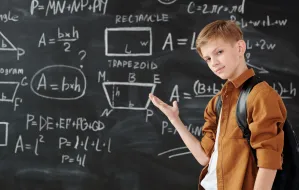 Jak zdać egzamin ósmoklasisty z matematyki? Jak znaleźć korepetytora?