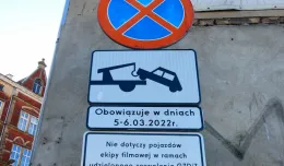 Plan filmowy na ulicach Gdańska. Będą utrudnienia