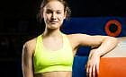 Sport Talent. Ada Ogiegło, 5. gimnastyczka Pucharu Świata w ćwiczeniach wolnych