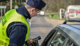 Policjanci z Gdańska zatrzymali siedmiu pijanych kierowców