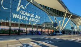 Jak wojna na Ukrainie wpływa na ruch na lotnisku w Gdańsku?