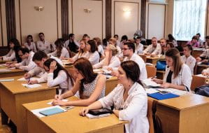Trójmiejskie uczelnie: "Jesteśmy otwarci na przyjęcie studentów z Ukrainy"