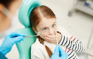 Małe dziecko to trudny pacjent u dentysty?