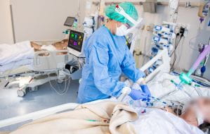 Koniec oddziałów covidowych w szpitalach