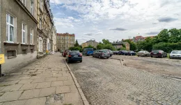 Przebudowa ulicy Górka na tyłach szpitala Kopernika. Ruszają prace budowlane