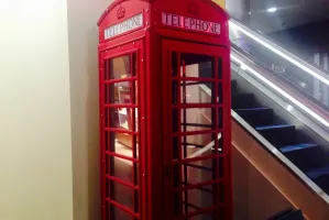 Czerwona budka telefoniczna wróci do centrum Gdyni