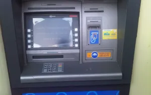 Niebezpieczne nakładki znów w bankomatach?