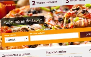 Obiad w dobrej cenie i z dostawą dzięki JedzenieOnline.trojmiasto.pl