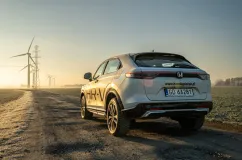 Nowa Honda HR-V i spalanie na poziomie 5 litrów