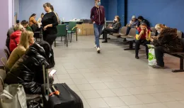 Uchodźcy z Ukrainy pomagają swoim rodakom