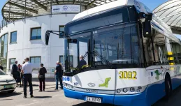 Dzięki dofinansowaniu będą nowe trolejbusy