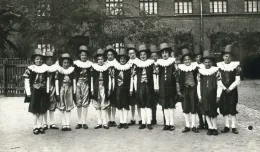 Muzealnicy poszukują polskich gdańszczan ze zdjęcia z 1938 r.