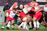 Polska wysoko przegrała w Belgii i spadła na 2. miejce w Rugby Europe Trophy