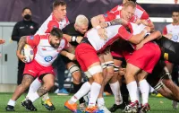 Polska wysoko przegrała w Belgii i spadła na 2. miejce w Rugby Europe Trophy