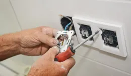 Instalacja elektryczna. Dbaj o nią dla bezpieczeństwa