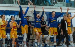 Basket 25 Bydgoszcz - VBW Arka Gdynia 60:84. Koszykarki awansowały do półfinału