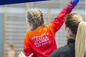 Dołącz do Akademii Leszka Blanika AZS AWFiS Gdańsk - grupa wyczynowa