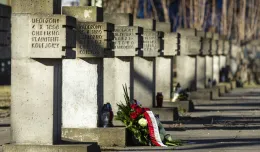 Upamiętniono rocznicę egzekucji gdańskich Polaków