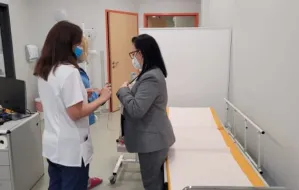 Natychmiastowa i fachowa pomoc medyczna na ostrym dyżurze w szpitalu Swissmed