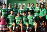 Lechia Gdańsk sensacyjnie straciła pozycję lidera w mistrzostwach Polski rugby 7