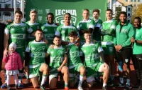 Lechia Gdańsk sensacyjnie straciła pozycję lidera w mistrzostwach Polski rugby 7