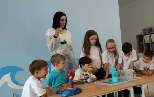 Smyk - przedszkole na plaży w Gdyni najlepsze dla twojego dziecka