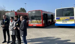 Autobusy z darami pojadą do Lwowa. Zostaną na Ukrainie