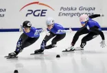 Mistrzostwa Polski w short tracku. Stoczniowiec Gdańsk najlepszy