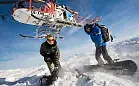 Heliskiing - narciarstwo z adrenaliną