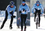 Trójmiejscy zawodnicy brylują w zimowym triathlonie!