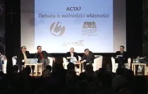 W Stoczni Gdańskiej debatowali o ACTA