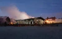 Pożar tawerny Klipper w Jelitkowie