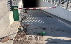 Podziemny parking pod pl. Dworcowym będzie otwarty w maju. Przedłuża się procedura odbiorowa