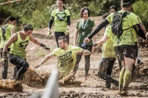 Biegun OCR Mud Race. Startuje nowy sezon z biegami przeszkodowymi