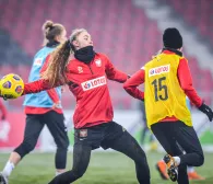 Reprezentacja Polski kobiet też gra o mundial. 7 kwietnia w Gdyni mecz z Armenią