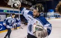 GKH Gdynia - Mad Dogs Sopot 7:5. Race na lodzie w finale Trójmiejskiej Ligi Hokeja