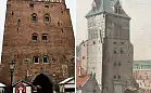 Gdańsk dzisiaj i kilka wieków temu